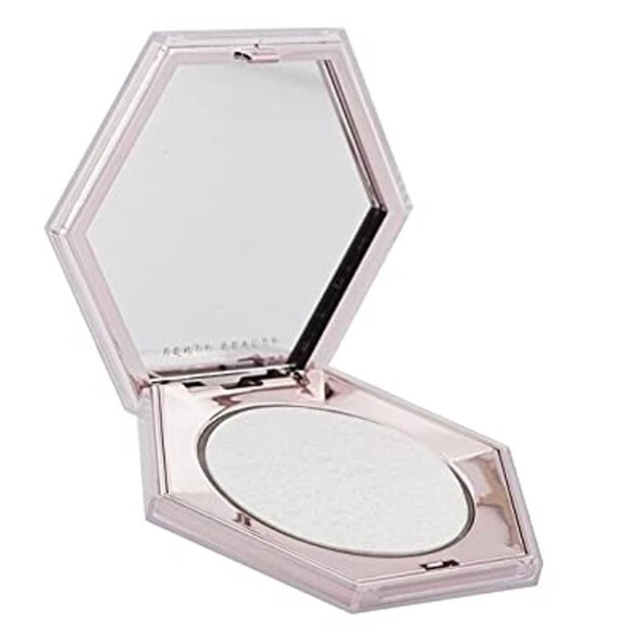 FENTY BEAUTY Diamond Bomb How Many Carets All-Over Diamond Veil New in Box - Picture 3 of 5